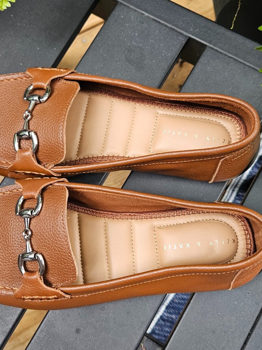 Kelly & Katie Kai Driving Loafer - Womens Size 8.5 M - Picture 5 of 7